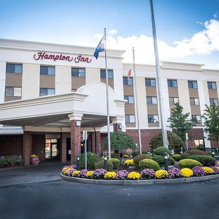 Hampton Inn Albany-Western Ave/University Area, Ny Exteriér fotografie