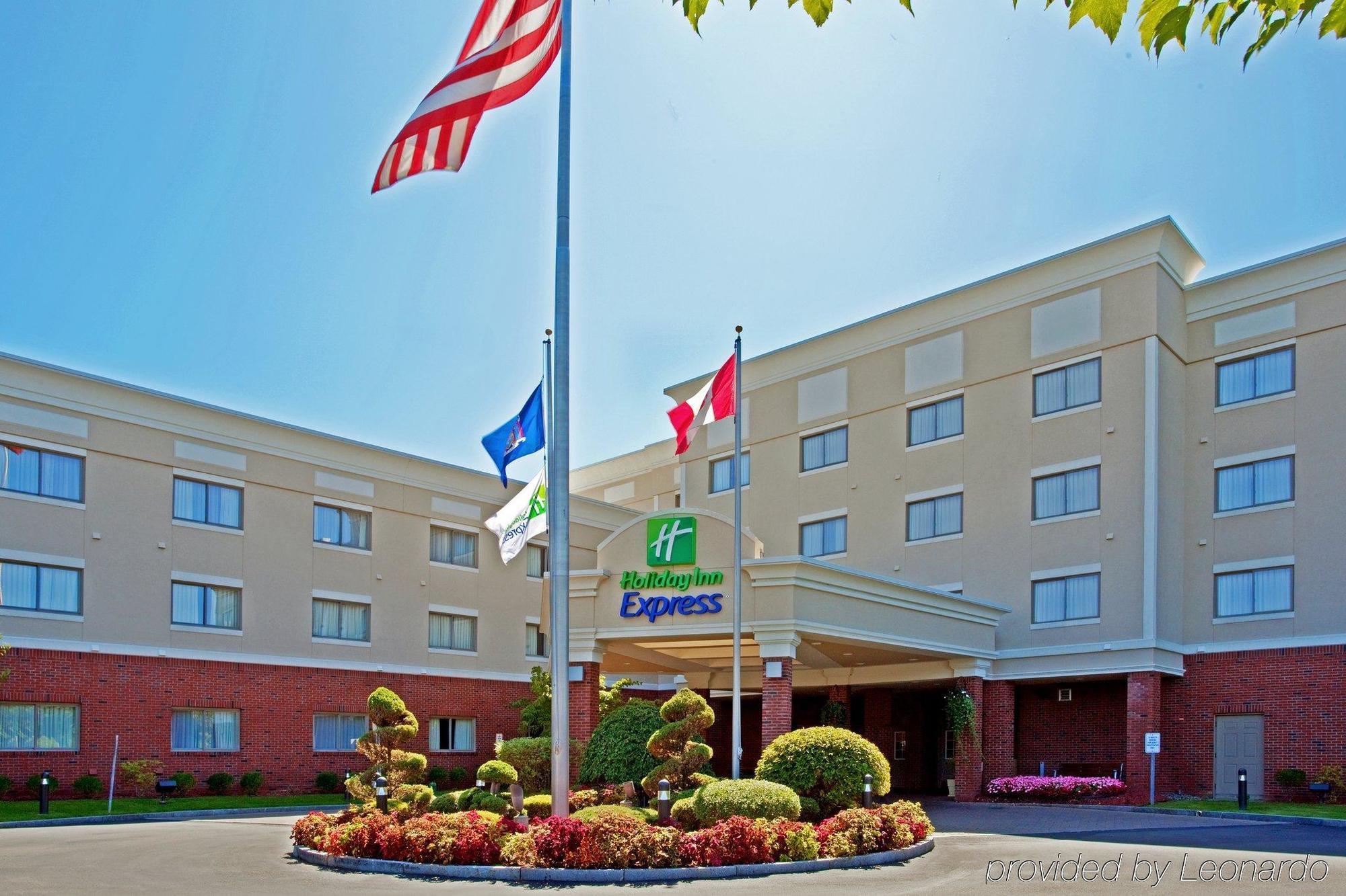 Hampton Inn Albany-Western Ave/University Area, Ny Exteriér fotografie