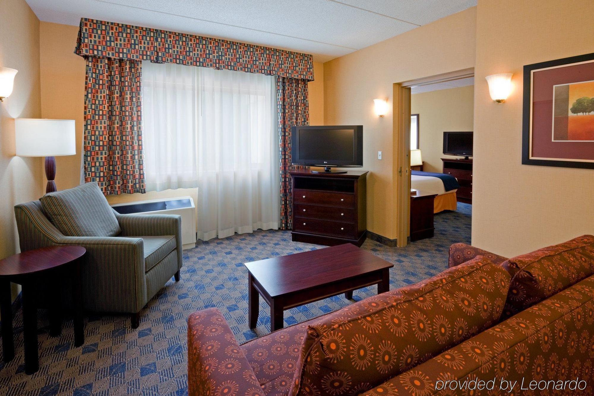 Hampton Inn Albany-Western Ave/University Area, Ny Exteriér fotografie